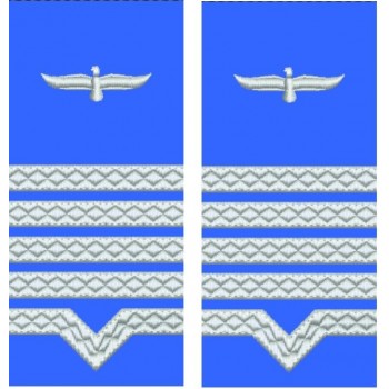 GRADE MAISTRU MILITAR CLASA I FORTE AERIENE